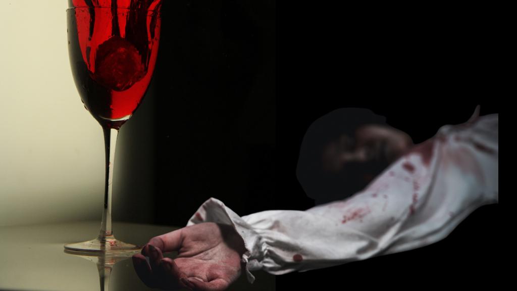 Murder Mystery Stay & Dine