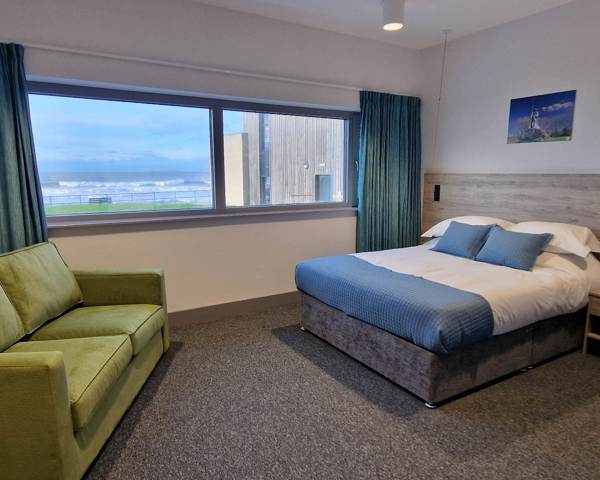 Picture of double room